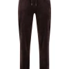 JUICY COUTURE TRACKSUITS JAVA CLASSIC VELOUR DEL RAY BOTTOMS