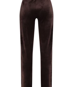 JUICY COUTURE TRACKSUITS JAVA CLASSIC VELOUR DEL RAY BOTTOMS