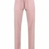 JUICY COUTURE TRACKSUITS PALE PINK CLASSIC VELOUR DEL RAY POCKETED BOTTOMS
