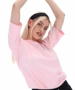 JUICY COUTURE ALMOND BLOSSOM ANNIVERSARY NUMERAL UNISEX TEE