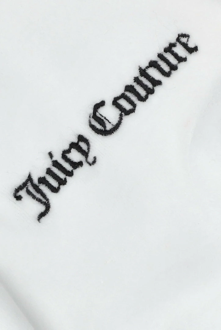 JUICY COUTURE SUGAR SWIZZLE COTTON LOUNGE ROBE NEW IN