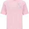 JUICY COUTURE ALMOND BLOSSOM ANNIVERSARY NUMERAL UNISEX TEE