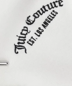 JUICY COUTURE NEW IN SUGAR SWIZZLE RECYCLED FLEECE SHORT