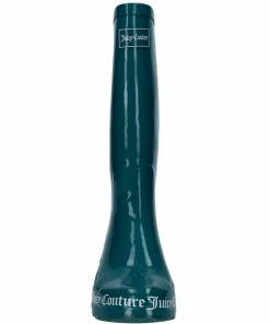 JUICY COUTURE DEEP OCEAN WELLINGTON BOOTS