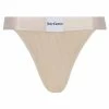 JUICY COUTURE BRAZILIAN SAND RIB VELOUR BRIEF LINGERIE & NIGHTWEAR