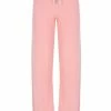JUICY COUTURE BOTTOMS PALE PINK CASHMERE BLEND KNITTED BOTTOM