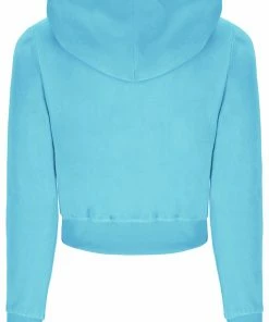 JUICY COUTURE PETIT FOUR LUXE VELOUR ROBERTSON HOODIE NEW IN