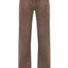 JUICY COUTURE SPRING SUMMER '22 COLLECTION ACORN CLASSIC VELOUR DEL RAY POCKETED BOTTOMS