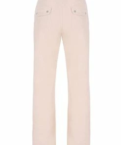 JUICY COUTURE BRAZILIAN SAND TERRY TOWELLING DEL RAY POCKETED BOTTOMS