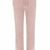 JUICY COUTURE TRACKSUITS SHADOW GREY TERRY TOWELLING DEL RAY POCKETED BOTTOMS