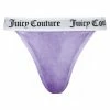 JUICY COUTURE DAYBREAK VELVET LOUNGE KNICKER NEW IN