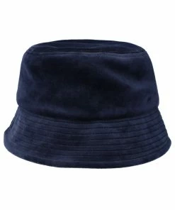 JUICY COUTURE NIGHT SKY VELOUR BUCKET HAT