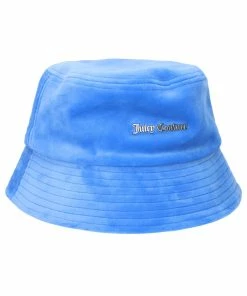 JUICY COUTURE REGATTA VELOUR BUCKET HAT SPRING SUMMER '22 COLLECTION