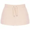 JUICY COUTURE BRAZILIAN SAND TERRY TOWELLING TRACK SHORT