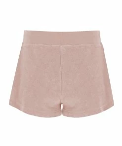 JUICY COUTURE SHADOW GREY TERRY TOWELLING TRACK SHORT TRACKSUITS