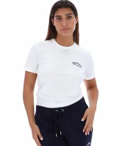 JUICY COUTURE NEW IN SUGAR SWIZZLE RECYCLED TEE