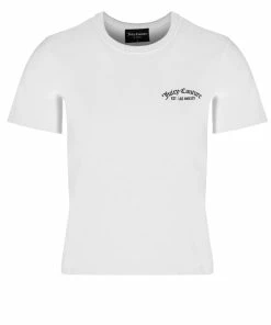 JUICY COUTURE NEW IN SUGAR SWIZZLE RECYCLED TEE