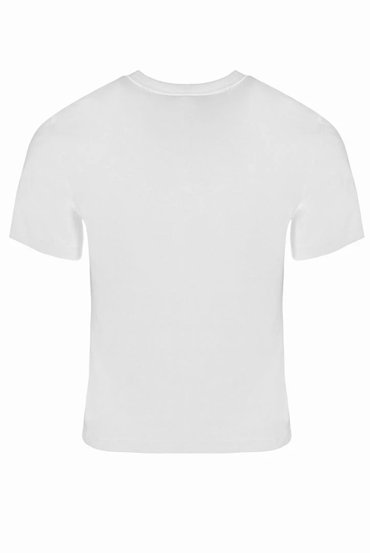 JUICY COUTURE NEW IN SUGAR SWIZZLE RECYCLED TEE