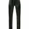JUICY COUTURE TRACKSUITS DARK MOSS CLASSIC VELOUR DEL RAY POCKETED BOTTOMS