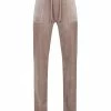 JUICY COUTURE TRACKSUITS WARM TAUPE CLASSIC VELOUR DEL RAY POCKETED BOTTOMS