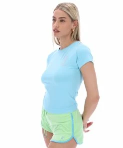 JUICY COUTURE PETIT FOUR DIAMANTE JC GIRLFRIEND TEE