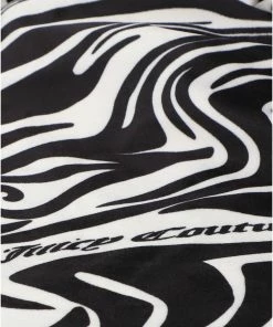 JUICY COUTURE MONOCHROME WAVE PRINT TANK TOPS
