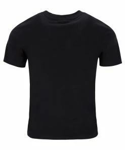 JUICY COUTURE BLACK GIRLFRIEND OMBRE GRAPHIC TEE