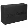 JUICY COUTURE ACTIVEWEAR BLACK YOGA BLOCK