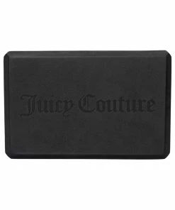 JUICY COUTURE ACTIVEWEAR BLACK YOGA BLOCK