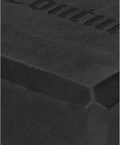 JUICY COUTURE ACTIVEWEAR BLACK YOGA BLOCK