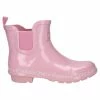 JUICY COUTURE ALMOND BLOSSOM WELLINGTON BOOTS FOOTWEAR