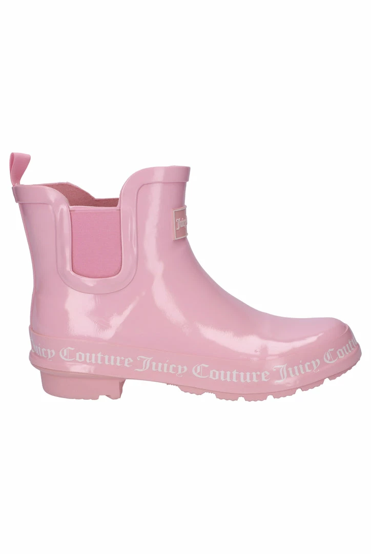 JUICY COUTURE ALMOND BLOSSOM WELLINGTON BOOTS FOOTWEAR
