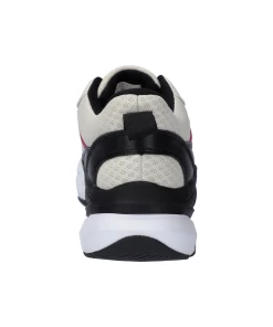 JUICY COUTURE BLACK & FUCHSIA CHUNKY TRAINER FOOTWEAR