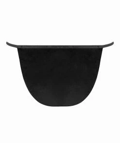 JUICY COUTURE BLACK METAL VELVET BIKINI