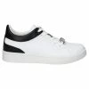 JUICY COUTURE WHITE & BLACK LACE UP TRAINER FOOTWEAR