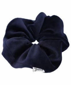 JUICY COUTURE NIGHT SKY VELOUR SCRUNCHIE