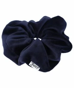 JUICY COUTURE NIGHT SKY VELOUR SCRUNCHIE