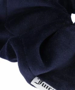 JUICY COUTURE NIGHT SKY VELOUR SCRUNCHIE