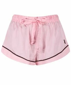 JUICY COUTURE ALMOND BLOSSOM SATIN PYJAMA SHORTS