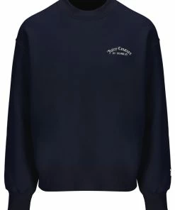 JUICY COUTURE NIGHT SKY RECYCLED FLEECE SWEATSHIRT