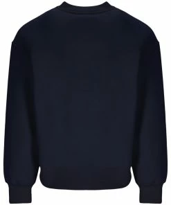 JUICY COUTURE NIGHT SKY RECYCLED FLEECE SWEATSHIRT