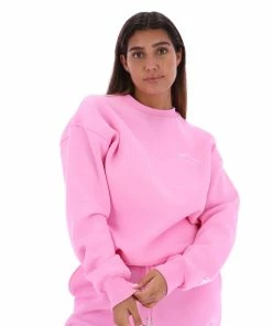 JUICY COUTURE SACHET PINK RECYCLED FLEECE CUFFED JOGGER NEW IN