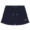 JUICY COUTURE NEW IN NIGHT SKY RECYCLED FLEECE SHORT