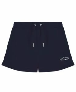 JUICY COUTURE NEW IN NIGHT SKY RECYCLED FLEECE SHORT