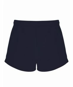 JUICY COUTURE NEW IN NIGHT SKY RECYCLED FLEECE SHORT