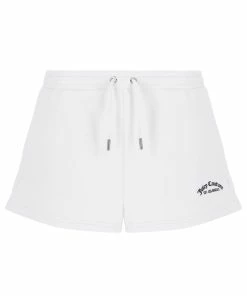 JUICY COUTURE NEW IN SUGAR SWIZZLE RECYCLED FLEECE SHORT