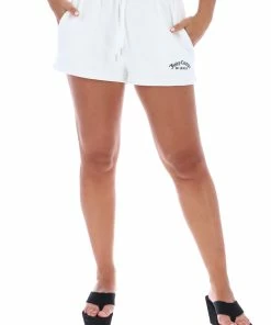 JUICY COUTURE NEW IN SUGAR SWIZZLE RECYCLED FLEECE SHORT