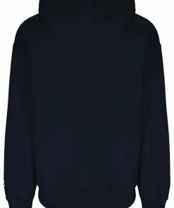 JUICY COUTURE NIGHT SKY RECYCLED FLEECE BOYFRIEND HOODIE NEW IN