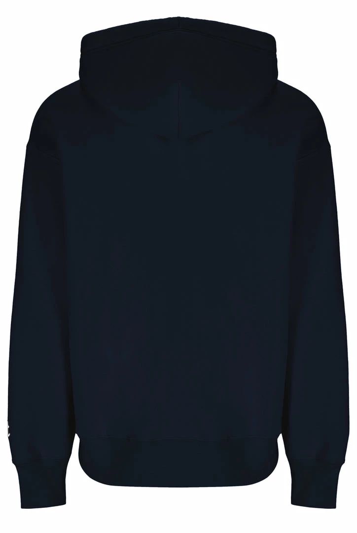 JUICY COUTURE NIGHT SKY RECYCLED FLEECE BOYFRIEND HOODIE NEW IN