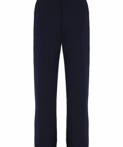 JUICY COUTURE NEW IN NIGHT SKY RECYCLED FLEECE CUFFED JOGGER